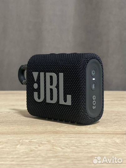 JBL Go 3 Оригинал