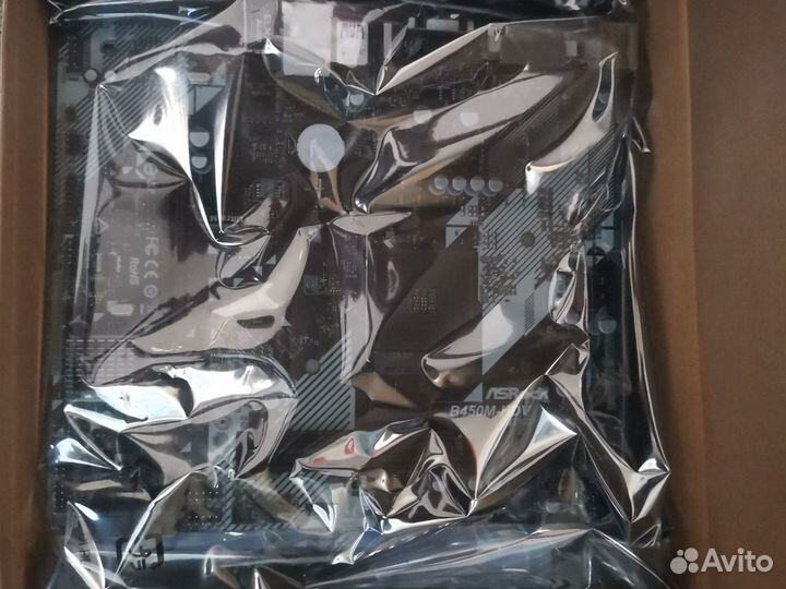 Asrock b450m hdv r4.0