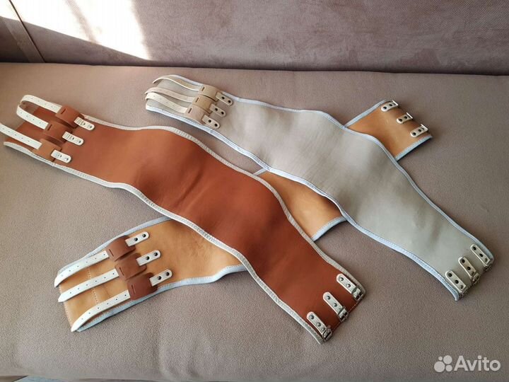 Корсет ортопедический поясничный