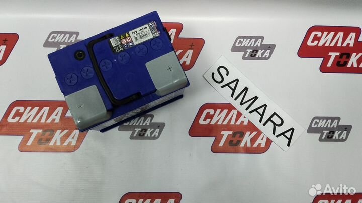 Аккумулятор на volkswagen polo (сам.)