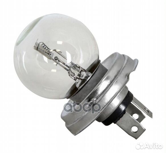 Лампа галогеновая головного света R2 P45t 3200K