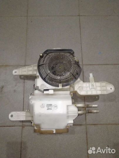 Печка задняя toyota land cruiser 100 105