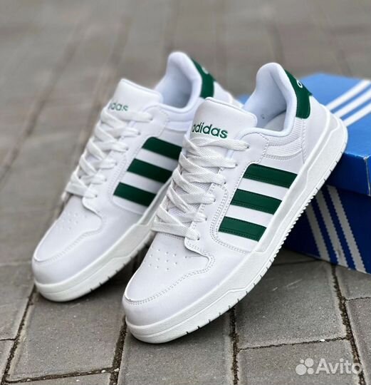 Кроссовки Adidas entrap