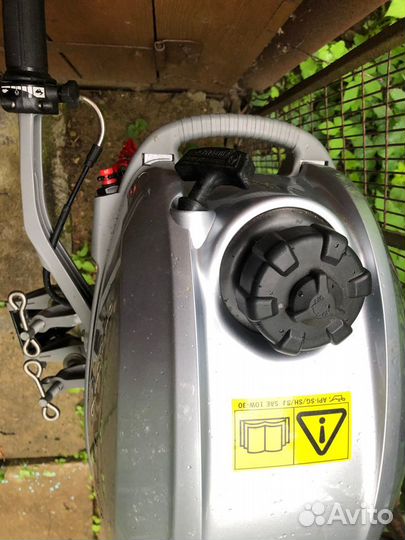 Honda BF2.3D6 лодочный мотор