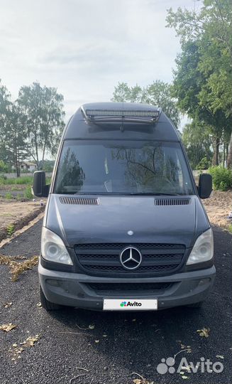 Mercedes-Benz Sprinter 2.2 МТ, 2007, 150 000 км