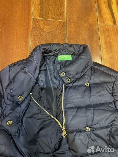 Пальто для девочки