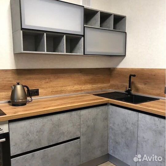 Кухня от производителя