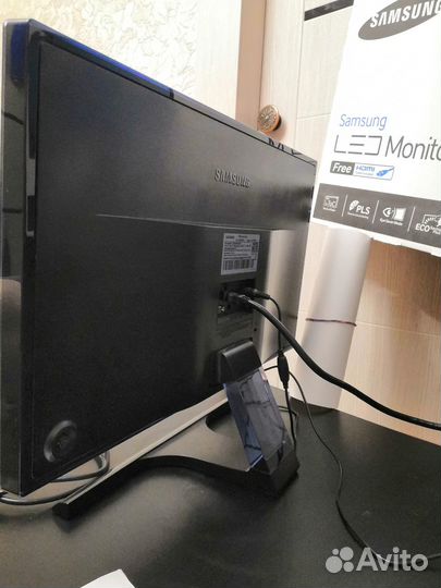 Монитор игровой 24