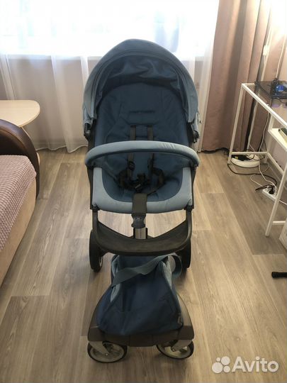 Коляска stokke xplory v5