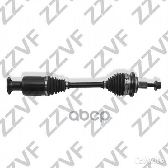 Привод В сборе передний левый (L) 4-matic merce