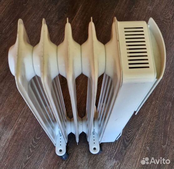 Масляный обогреватель Atmor