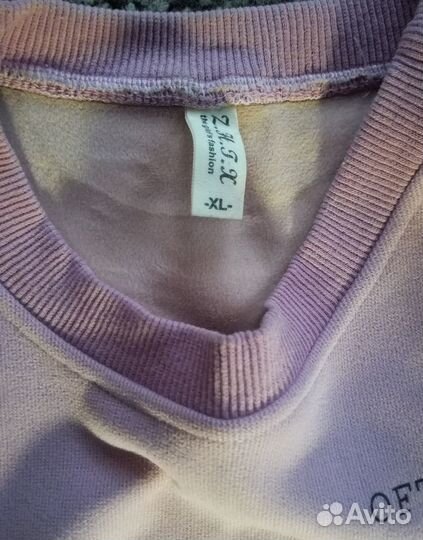 Толстовка для девочки