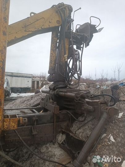 Маз 6303 лесавоз в разбор,2005 год