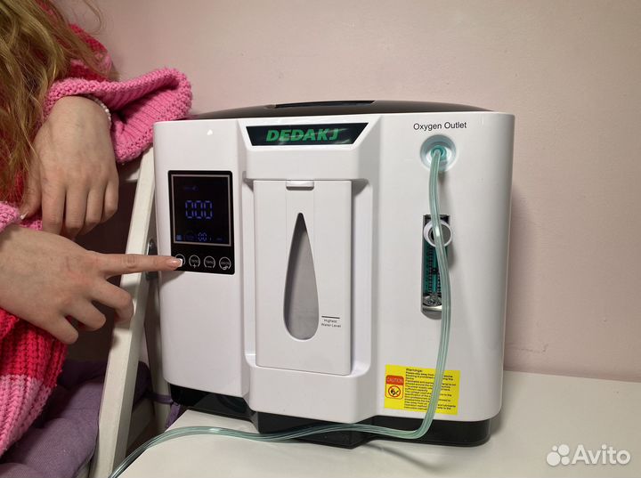 Кислородный концентратор