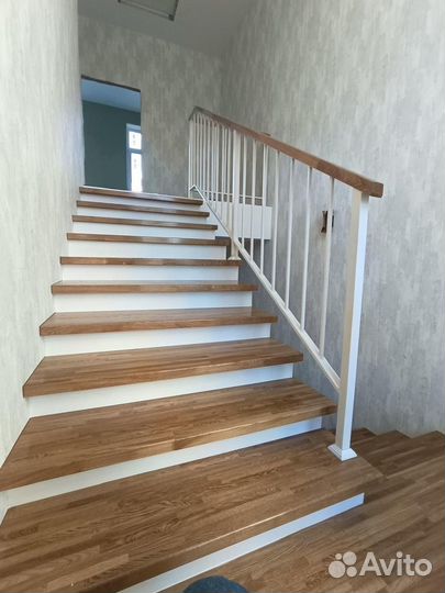 Лестница под ключ