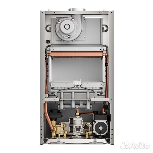 Котёл газовый настенный, Haier EvoLine 2.24 Ti, 24