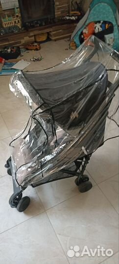 Коляска трость maclaren quest