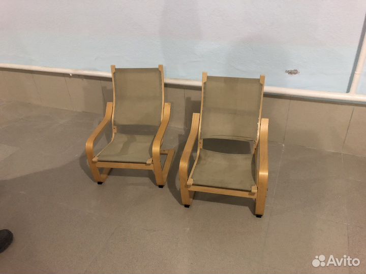 Стулья детские