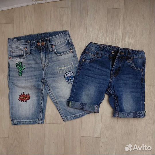 Одежда на мальчика 110 размер (вариант 1)