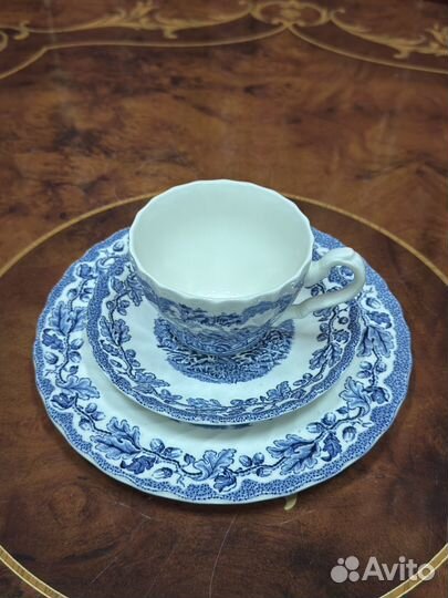 Чайное трио англия Myotts Country Life