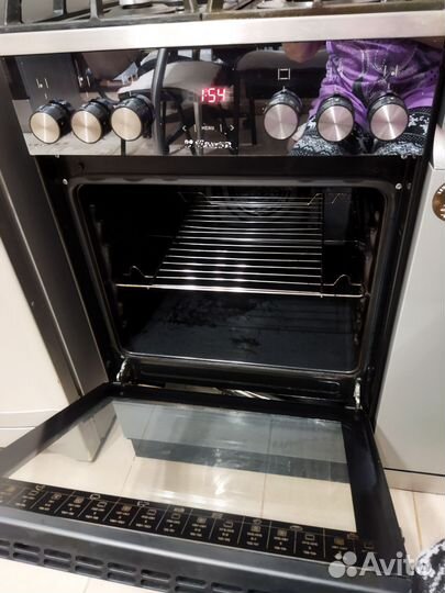 Газовая плита haier