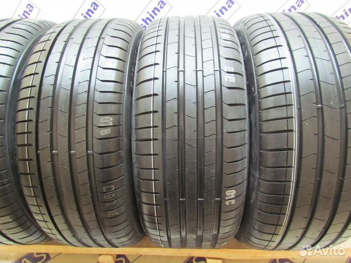 Pirelli P Zero PZ4 245/45 R18 и 275/40 R18 100Y