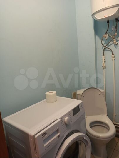 2-к. квартира, 29 м², 1/3 эт.