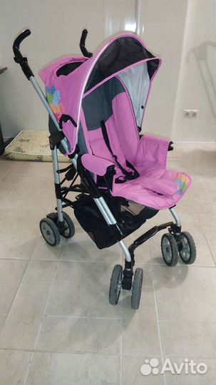 Коляска Capella