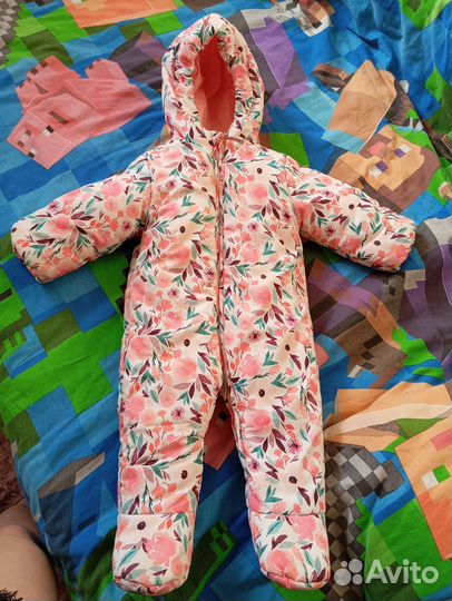 Комбинезон весна осень