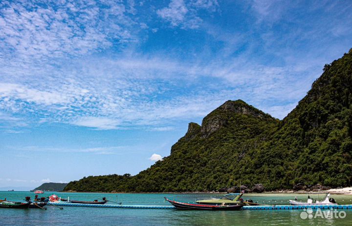 Voyage в Thailand на 8 нч