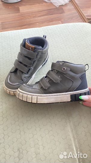 Ботинки детские