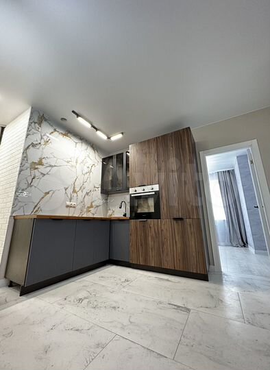 2-к. квартира, 60 м², 21/22 эт.