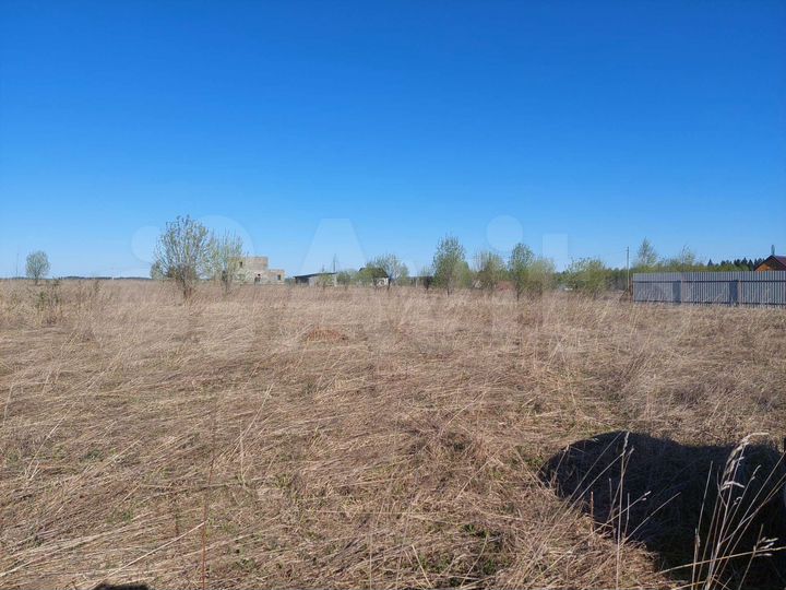 Участок 10 сот. (ИЖС)