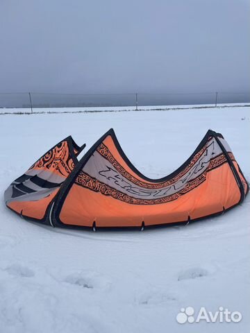 Кайт Naish Draft 14м2