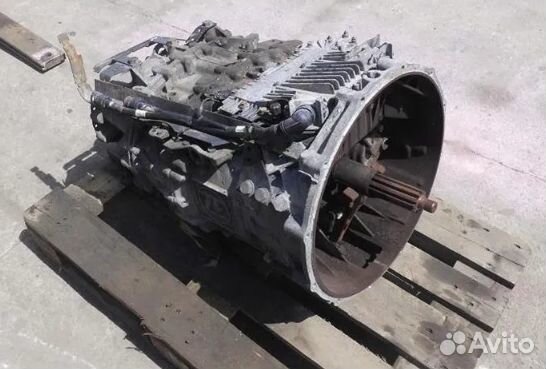 Кпп ZF 12AS2330 TO для Ман, Даф, Ивеко, Рено