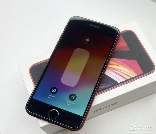 iPhone SE (2020), 128 ГБ