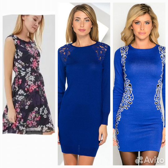 Платье Wallis, Yuka, Love republic