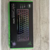 Игровая клавиатура razer huntsman mini