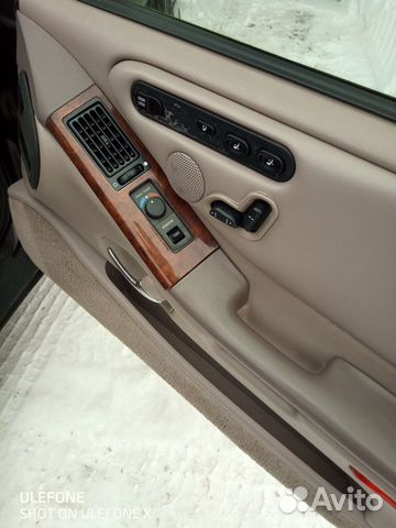 Oldsmobile Aurora 4.0 AT, 1995, 150 000 км объявление продам