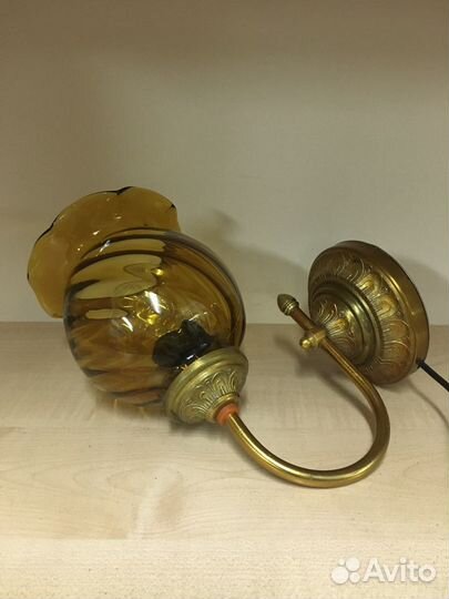 Бра Светильники Ночники СССР