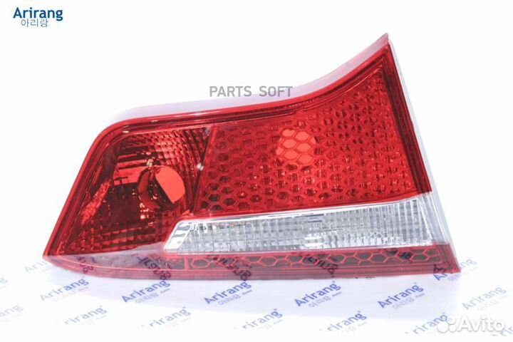 Arirang ARG232031ltaxi Фонарь задний внутренний ле