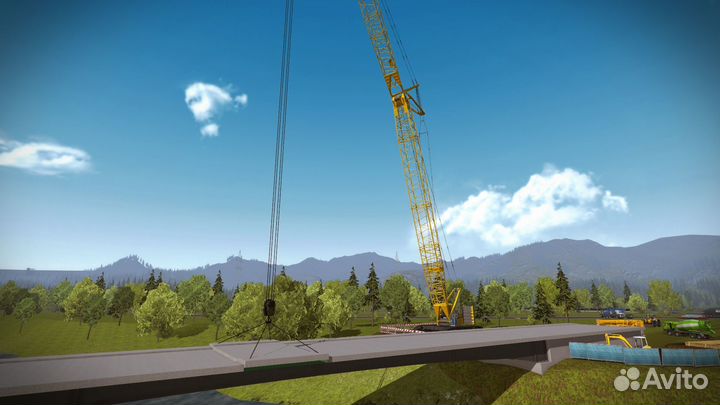 Construction Simulator PS4 PS5