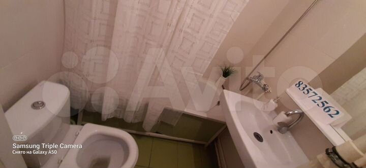 Квартира-студия, 19 м², 1/9 эт.