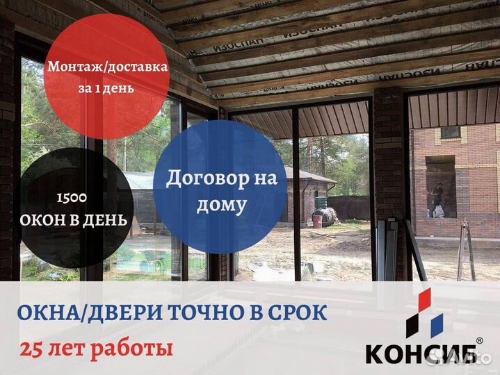 Раздвижные алюминиевые окна, пластиковые, под зака