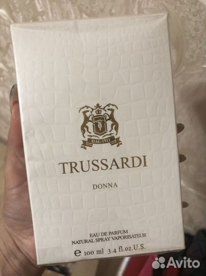 Турецкий парфюм