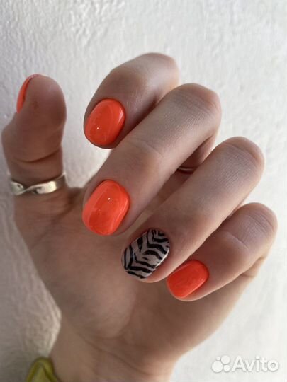 Маникюр на дому