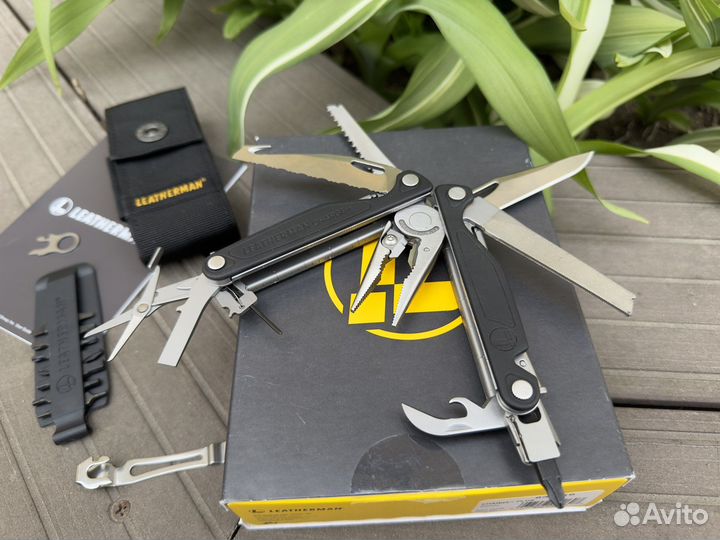 Leatherman Charge Plus