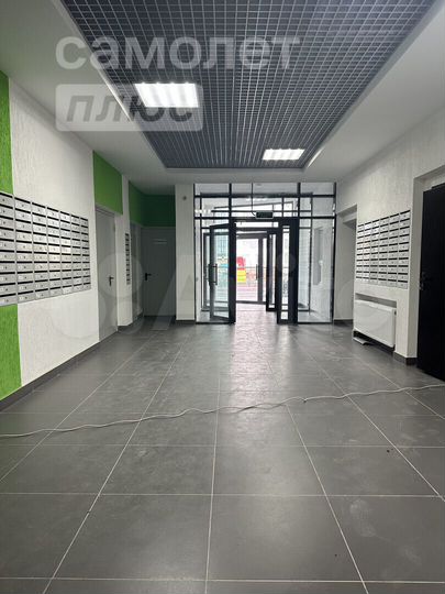 3-к. квартира, 63 м², 2/25 эт.