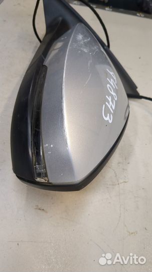 Зеркало боковое левое Skoda Octavia (A7)
