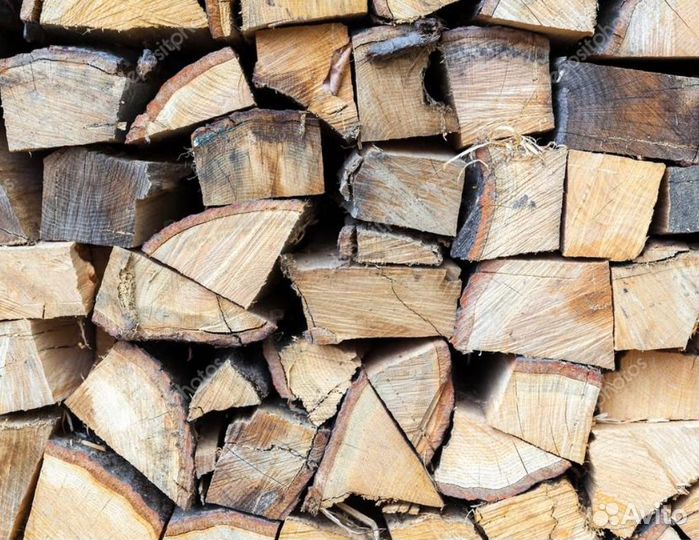 Дрова береза осина ольха